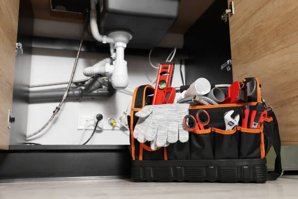 Clogged Drain Plumber in Kalama, WA